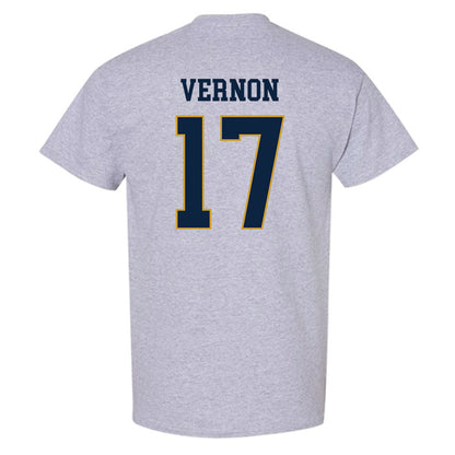 Notre Dame - NCAA Football : Brenan Vernon - Classic Fashion Shersey T-Shirt-1