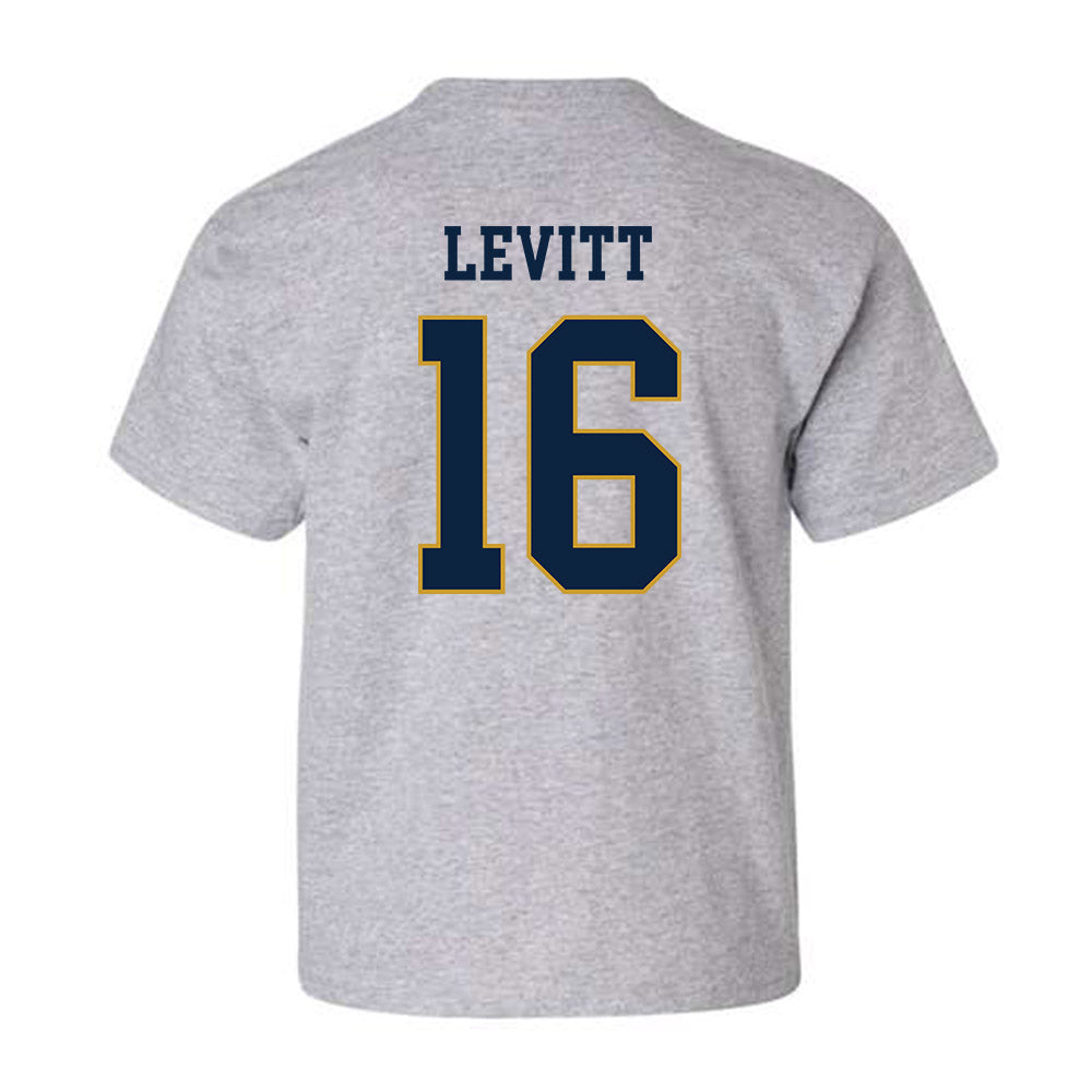 Notre Dame - NCAA Softball : Olivia Levitt - Classic Fashion Shersey Youth T-Shirt