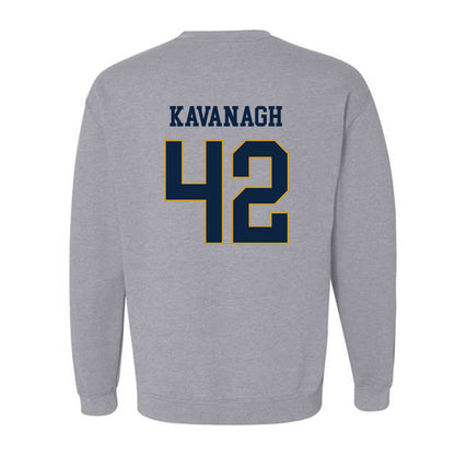 Notre Dame - NCAA Women's Lacrosse : Ingrid Kavanagh - Classic Fashion Shersey Crewneck Sweatshirt-1