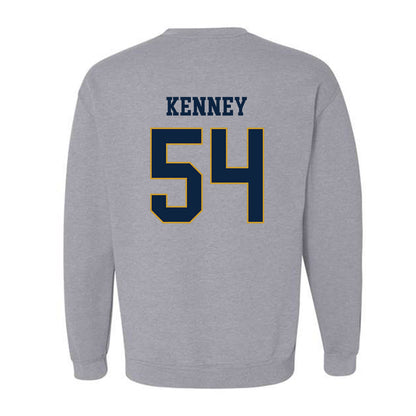 Notre Dame - NCAA Men's Lacrosse : James Kenney - Classic Fashion Shersey Crewneck Sweatshirt