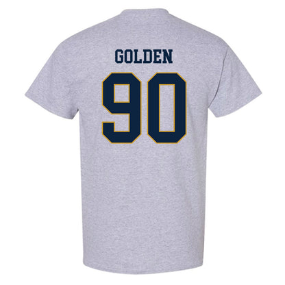 Notre Dame - NCAA Football : Elijah Golden - Classic Fashion Shersey T-Shirt-1