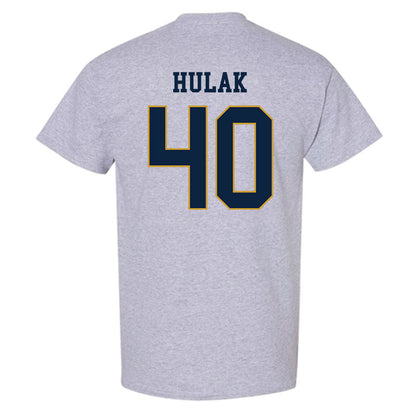 Notre Dame - NCAA Football : Dominik Hulak - Classic Fashion Shersey T-Shirt-1