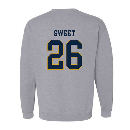 Notre Dame - NCAA Softball : Tenley Sweet - Classic Fashion Shersey Crewneck Sweatshirt-1