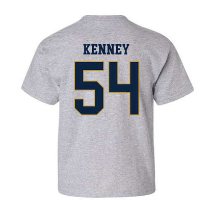Notre Dame - NCAA Men's Lacrosse : James Kenney - Classic Fashion Shersey Youth T-Shirt