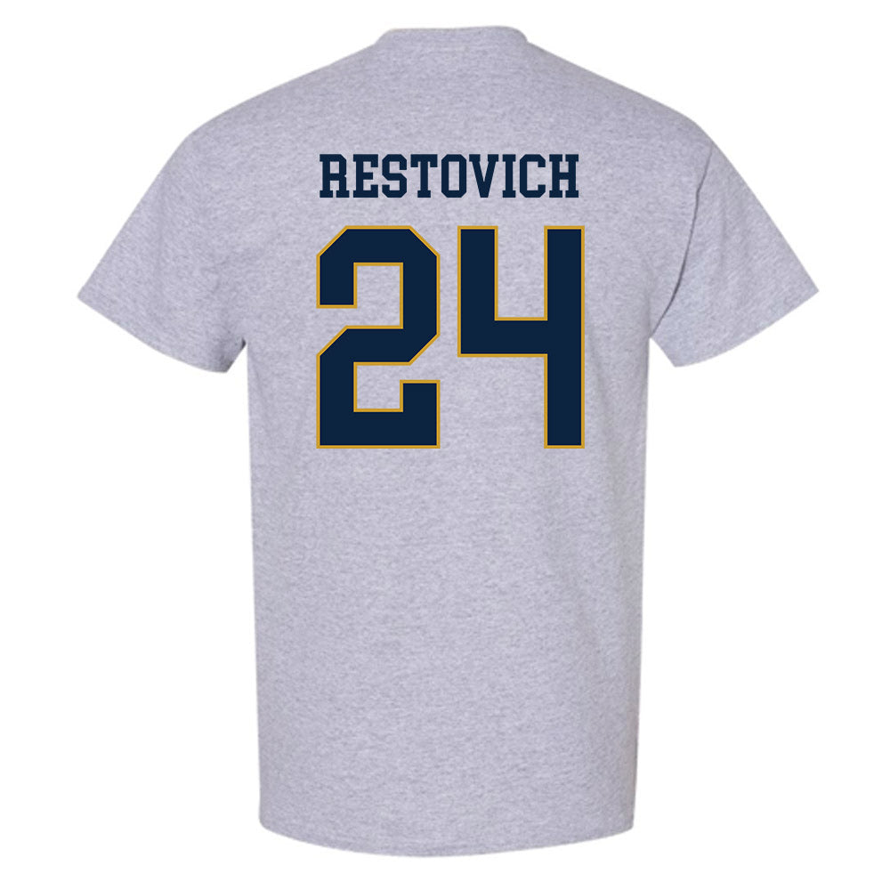 Notre Dame - NCAA Women's Soccer : Grace Restovich - Classic Fashion Shersey T-Shirt