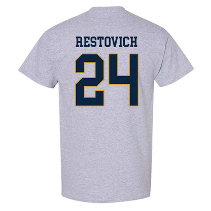 Notre Dame - NCAA Women's Soccer : Grace Restovich - Classic Fashion Shersey T-Shirt