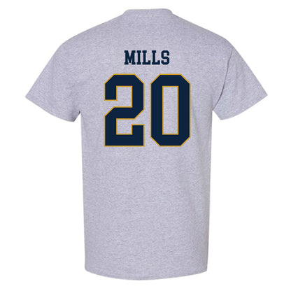 Notre Dame - NCAA Women's Soccer : Abby Mills - Classic Fashion Shersey T-Shirt