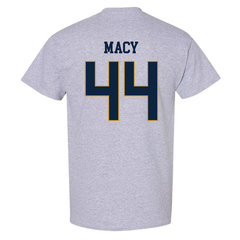Notre Dame - NCAA Women's Basketball : Leah Macy - Classic Fashion Shersey T-Shirt-1