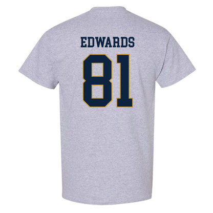 Notre Dame - NCAA Men's Ice Hockey : Beckham Edwards - Classic Fashion Shersey T-Shirt-1