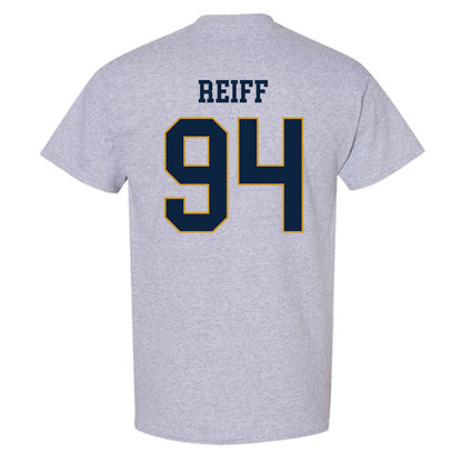 Notre Dame - NCAA Football : Joe Reiff - Classic Fashion Shersey T-Shirt-1