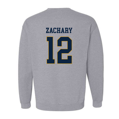 Notre Dame - NCAA Softball : Ava Zachary - Classic Fashion Shersey Crewneck Sweatshirt-1