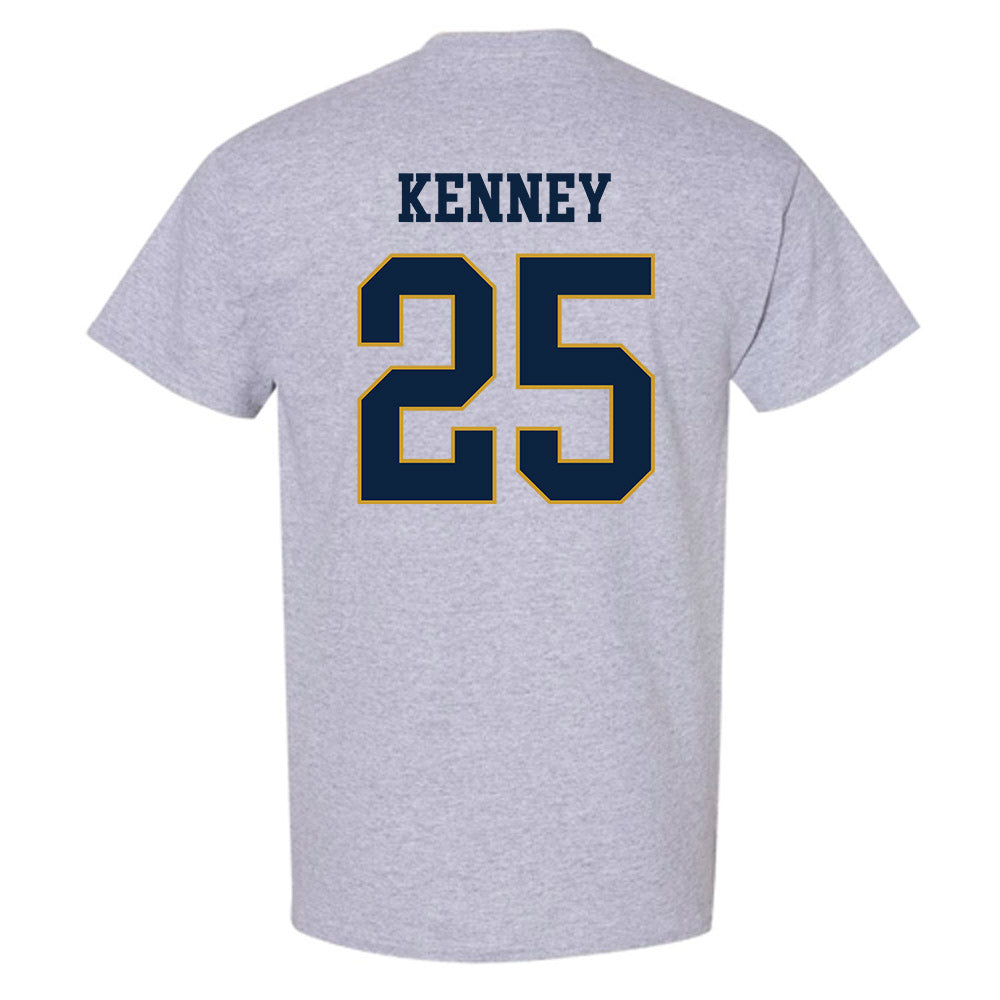 Notre Dame - NCAA Women's Lacrosse : Anna Kenney - Classic Fashion Shersey T-Shirt-1