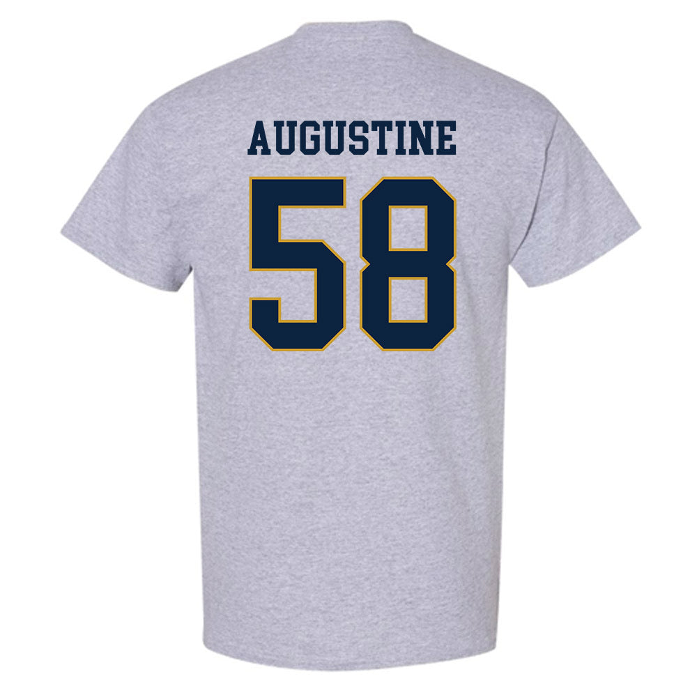 Notre Dame - NCAA Football : Matty Augustine - Classic Fashion Shersey T-Shirt-1