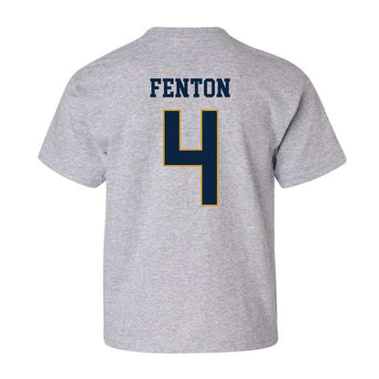 Notre Dame - NCAA Women's Volleyball : Lily Fenton - Classic Fashion Shersey Youth T-Shirt