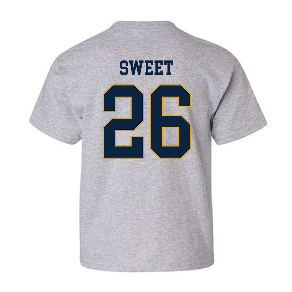Notre Dame - NCAA Softball : Tenley Sweet - Classic Fashion Shersey Youth T-Shirt-1