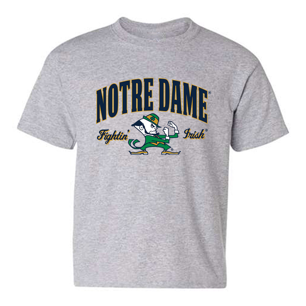 Notre Dame - NCAA Baseball : Dylan Singleton - Classic Fashion Shersey Youth T-Shirt-0