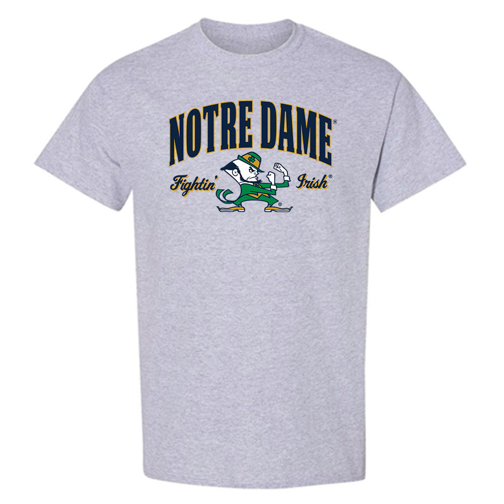 Notre Dame - NCAA Men's Basketball : Jacob Burow - Classic Fashion Shersey T-Shirt-0