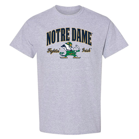 Notre Dame - NCAA Football : Kurt Smith - Classic Fashion Shersey T-Shirt-0