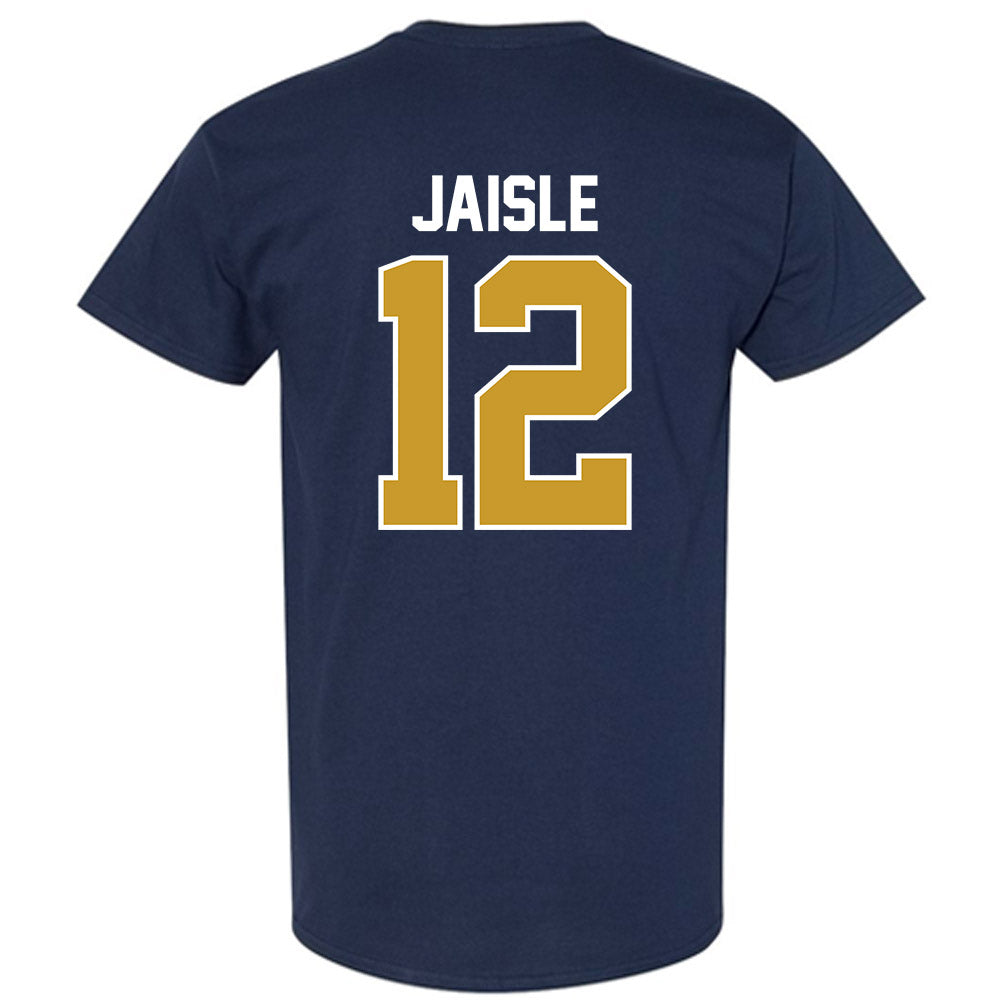 Notre Dame - NCAA Baseball : Will Jaisle - Sports Shersey T-Shirt-1