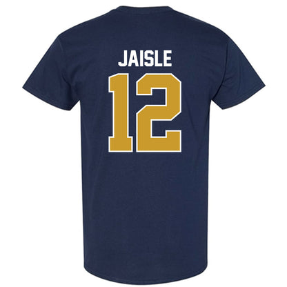 Notre Dame - NCAA Baseball : Will Jaisle - Sports Shersey T-Shirt-1