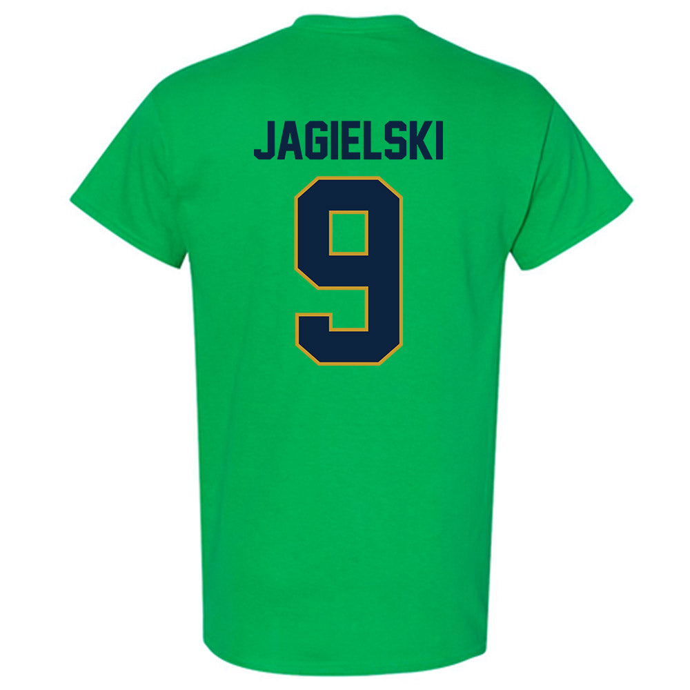 Notre Dame - NCAA Softball : Cassidy Jagielski - Sports Shersey T-Shirt-1