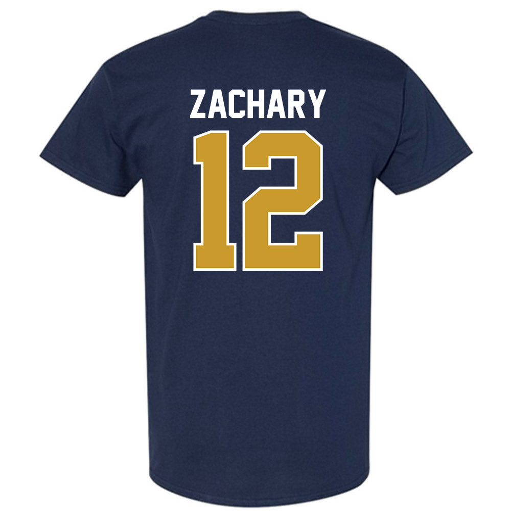 Notre Dame - NCAA Softball : Ava Zachary - Sports Shersey T-Shirt-1