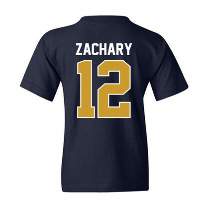 Notre Dame - NCAA Softball : Ava Zachary - Sports Shersey Youth T-Shirt-1