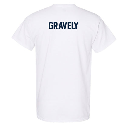 Notre Dame - NCAA Baseball : Warren Gravely - Sports Shersey T-Shirt-1