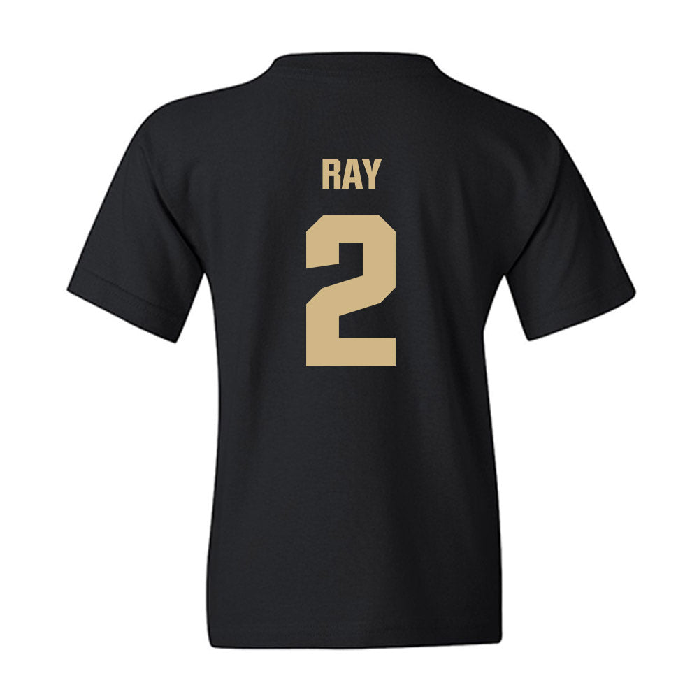 Wake Forest - NCAA Baseball : William Ray - Classic Shersey Youth T-Shirt-1