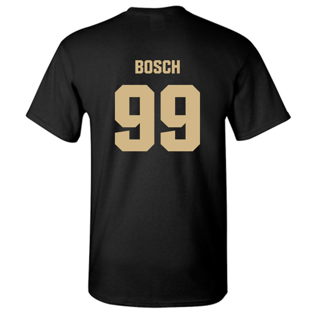 Wake Forest - NCAA Baseball : Ryan Bosch - Classic Shersey T-Shirt-1