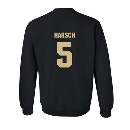 Wake Forest - NCAA Baseball : Marcelo Harsch - Classic Shersey Crewneck Sweatshirt-1