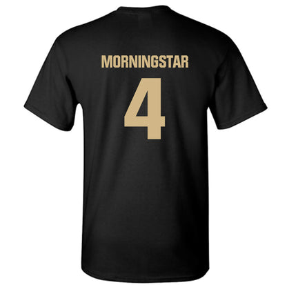 Wake Forest - NCAA Baseball : Blake Morningstar - Classic Shersey T-Shirt-1