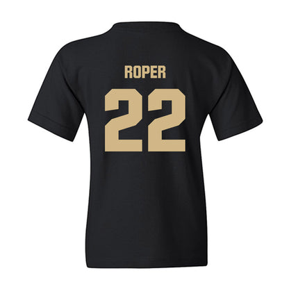 Wake Forest - NCAA Baseball : Jackson Roper - Classic Shersey Youth T-Shirt-1