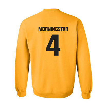 Wake Forest - NCAA Baseball : Blake Morningstar - Classic Shersey Crewneck Sweatshirt-1