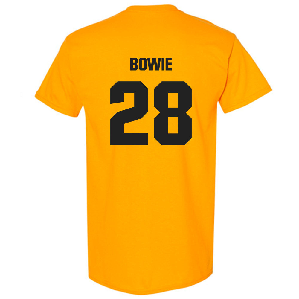 Wake Forest - NCAA Baseball : Rhys Bowie - Classic Shersey T-Shirt-1