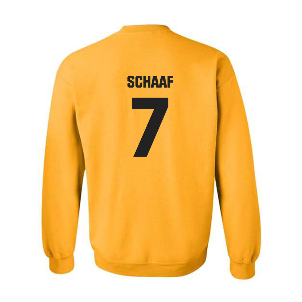 Wake Forest - NCAA Baseball : Blake Schaaf - Classic Shersey Crewneck Sweatshirt-1