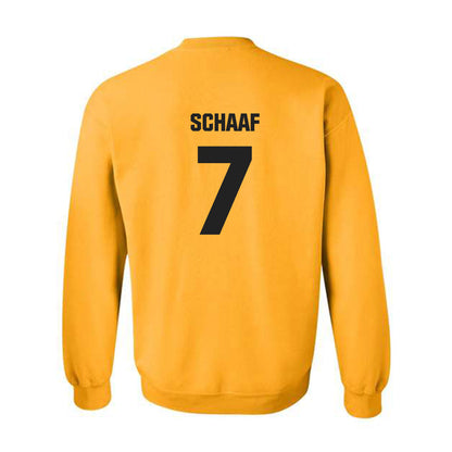Wake Forest - NCAA Baseball : Blake Schaaf - Classic Shersey Crewneck Sweatshirt-1