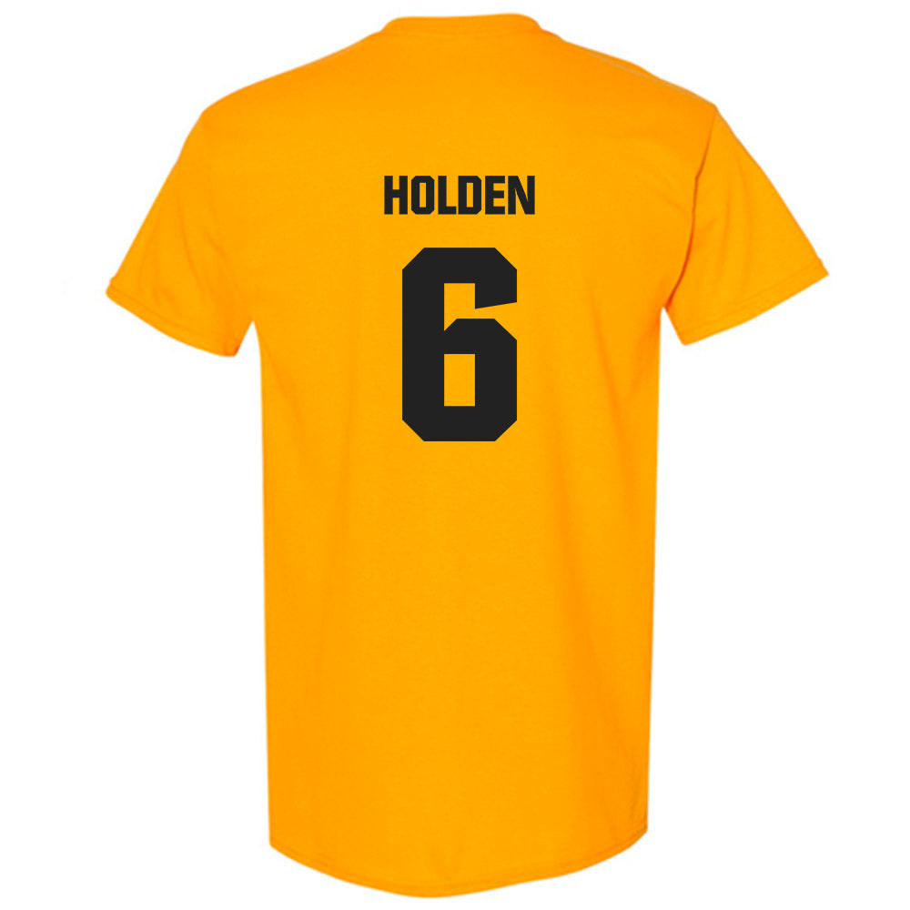 Wake Forest - NCAA Baseball : Will Holden - Classic Shersey T-Shirt-1