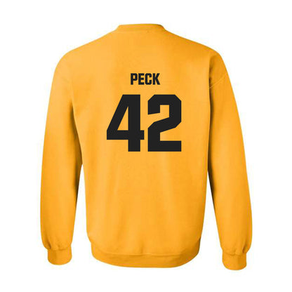 Wake Forest - NCAA Baseball : Alexander Peck - Classic Shersey Crewneck Sweatshirt-1