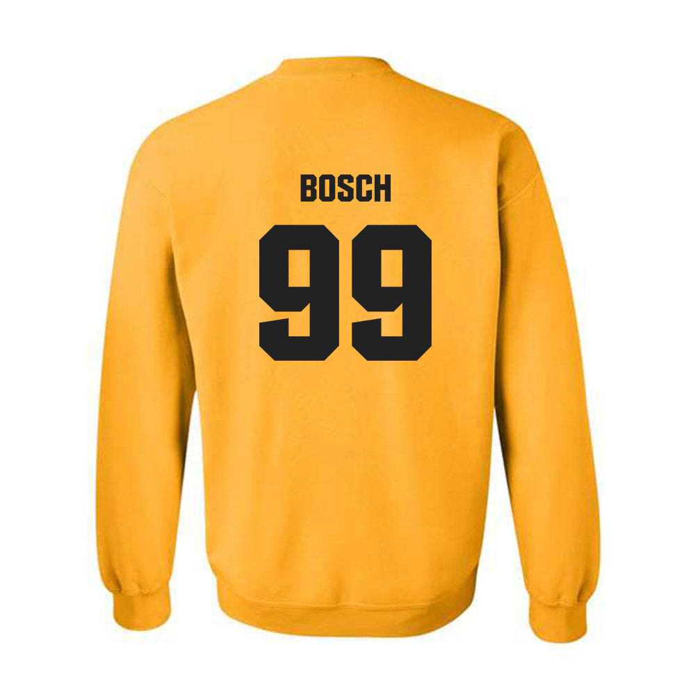 Wake Forest - NCAA Baseball : Ryan Bosch - Classic Shersey Crewneck Sweatshirt-1