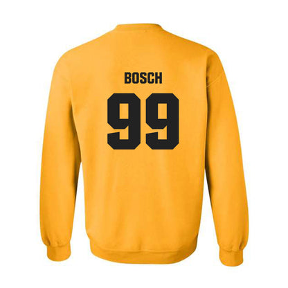 Wake Forest - NCAA Baseball : Ryan Bosch - Classic Shersey Crewneck Sweatshirt-1
