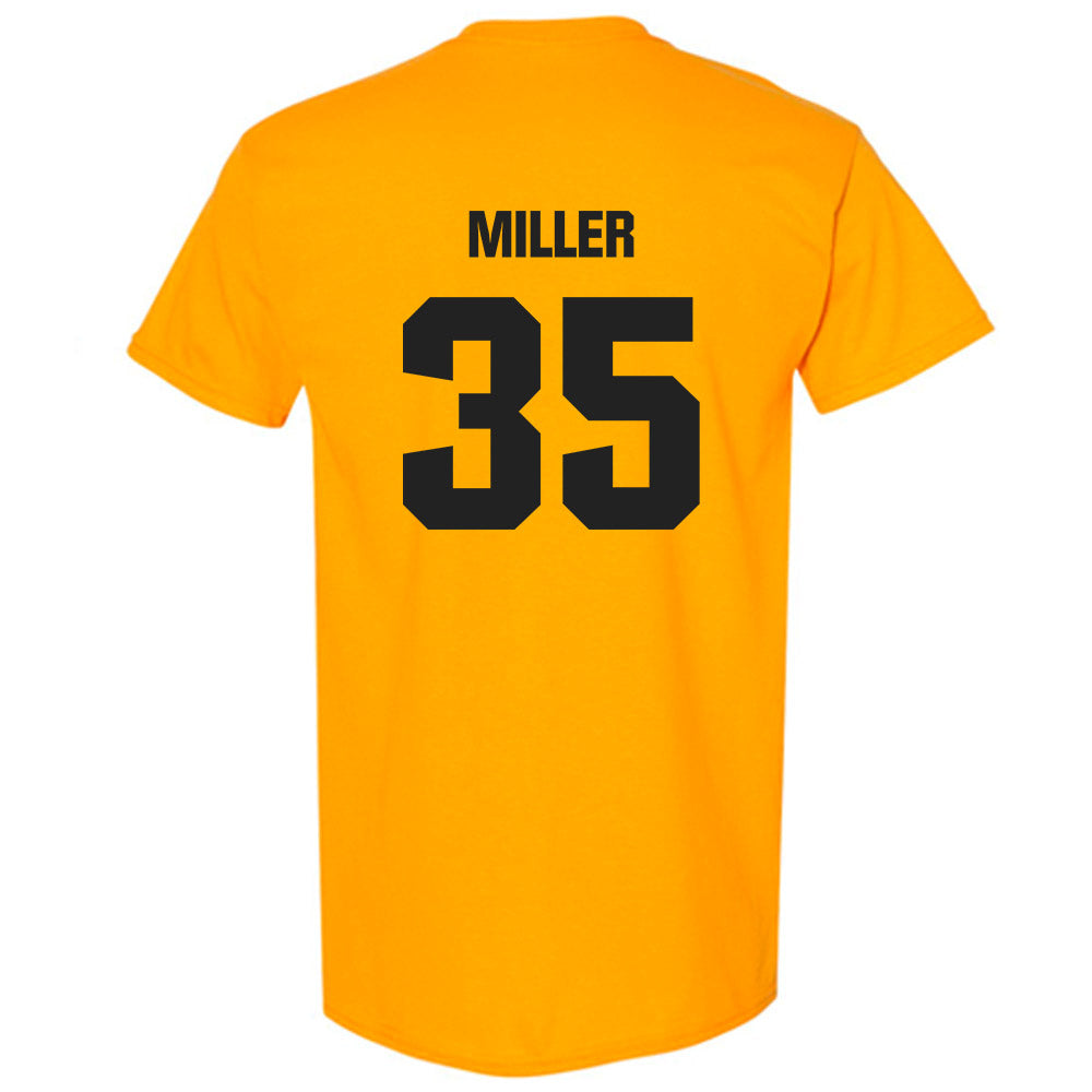 Wake Forest - NCAA Baseball : Griffin Miller - Classic Shersey T-Shirt-1