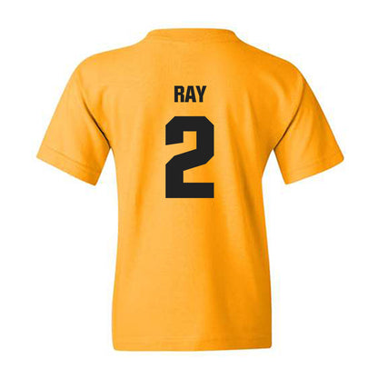 Wake Forest - NCAA Baseball : William Ray - Classic Shersey Youth T-Shirt-1