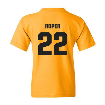 Wake Forest - NCAA Baseball : Jackson Roper - Classic Shersey Youth T-Shirt-1