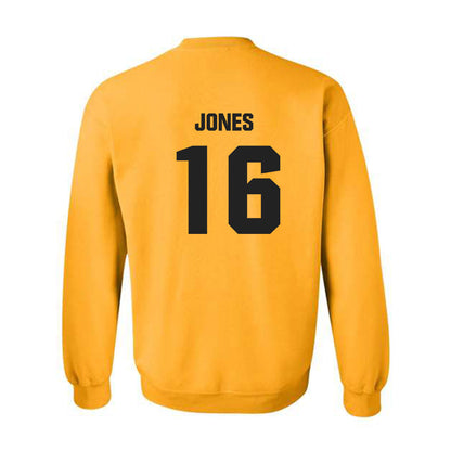 Wake Forest - NCAA Baseball : Evan Jones - Classic Shersey Crewneck Sweatshirt-1