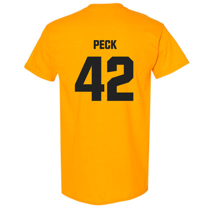 Wake Forest - NCAA Baseball : Alexander Peck - Classic Shersey T-Shirt-1