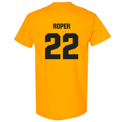 Wake Forest - NCAA Baseball : Jackson Roper - Classic Shersey T-Shirt-1