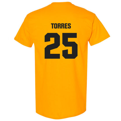 Wake Forest - NCAA Baseball : Boston Torres - Classic Shersey T-Shirt-1