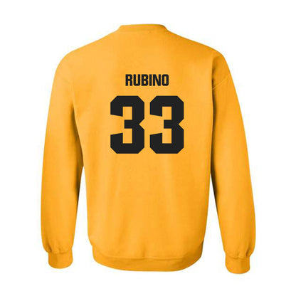 Wake Forest - NCAA Baseball : Nick Rubino - Classic Shersey Crewneck Sweatshirt-1