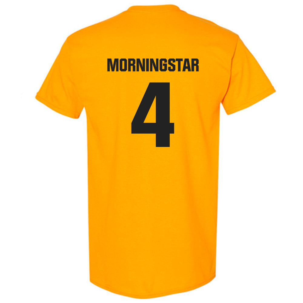 Wake Forest - NCAA Baseball : Blake Morningstar - Classic Shersey T-Shirt-1